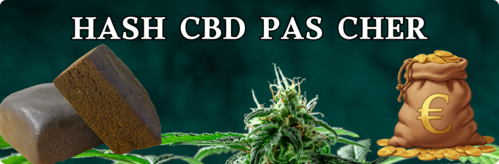 Hash cbd pas cher
